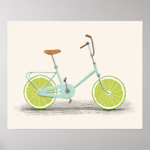 Póster Acid Florent Bodart