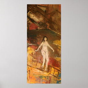 PÓSTER ACID TRIP FANTASY WALK