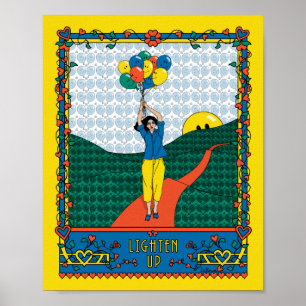 Póster Aclarar Poster Up_B_8x10