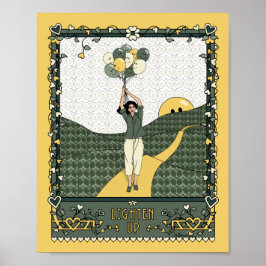 Póster Aclarar Poster Up_C_8x10