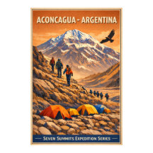 Aconcagua Argentina - Viajes Antiguos