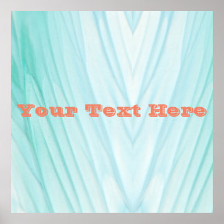 Póster Acrylics Decal: Beautiful Abstract Art for Every H