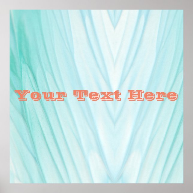 Póster Acrylics Decal: Beautiful Abstract Art for Every H (Frente)