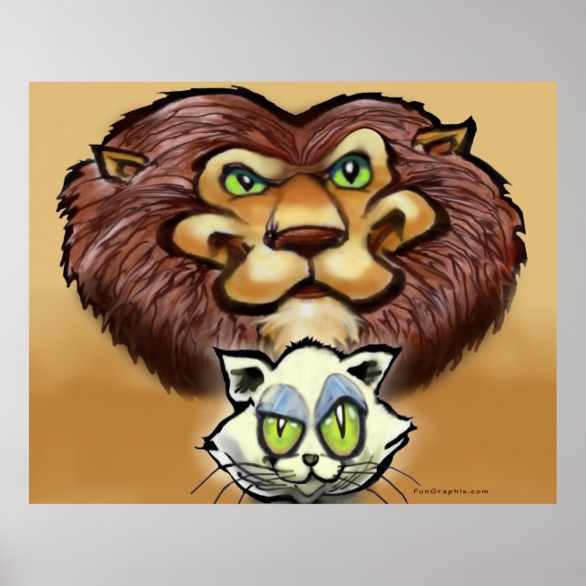 Póster Actitud (Frente)