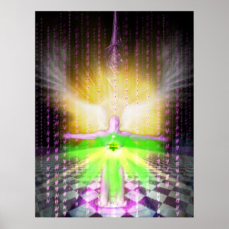 Póster Activación de corazón alto