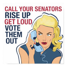 Activista política feminista Mujeres demócratas vo