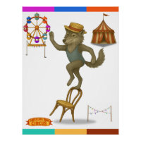 Acto de equilibrio de Rolf lobo