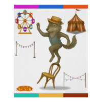 Acto de equilibrio de Rolf lobo