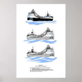 Póster Actualizar la historia de Saginaw