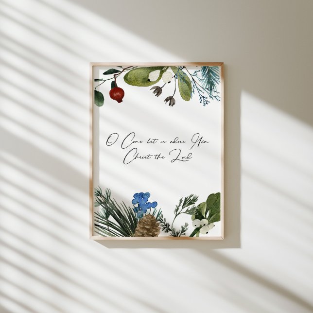 Póster Acuarela por venir, déjennos adorarlo (Subido por el creador)