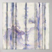 Acuarela Violet Free Expression