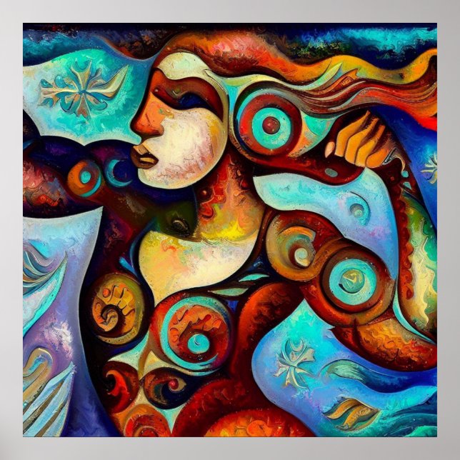 Póster Acuario (10) (Frente)