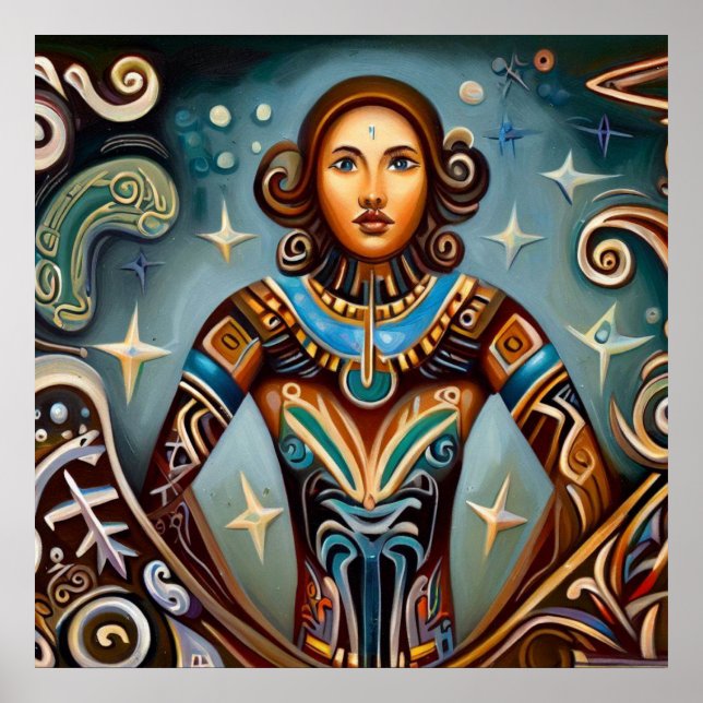 Póster Acuario (7) (Frente)