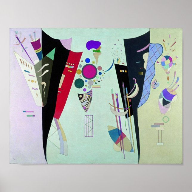 Póster Acuerdos recíprocos (Frente)