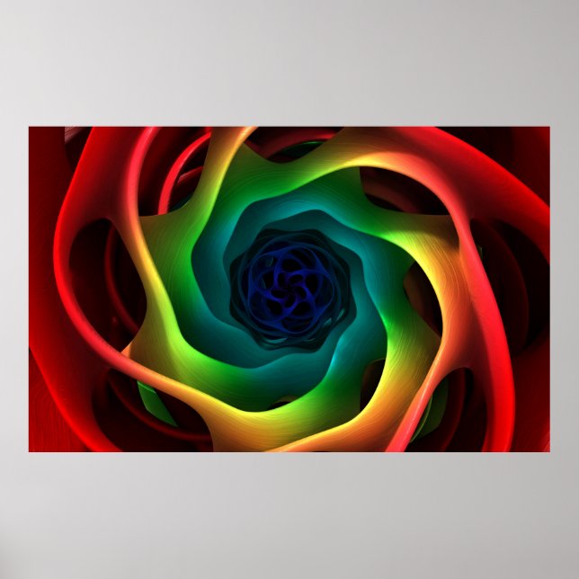 Póster Acumen (Frente)