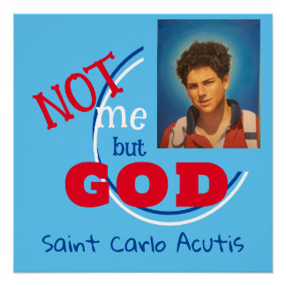 Póster Acumulación de San Carlo
