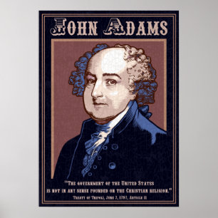 Póster Adams -Trípoli