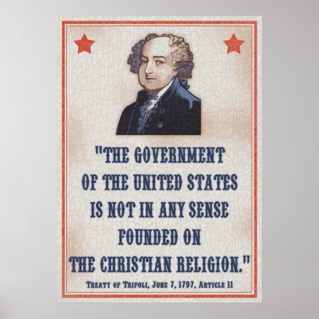 Póster Adams -Trípoli -2 (Frente)