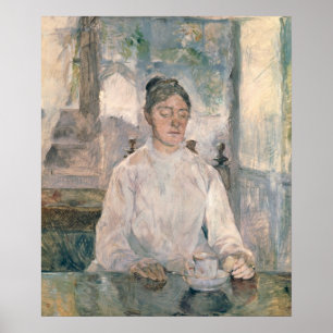 Póster Adela Tapie de Celeyran