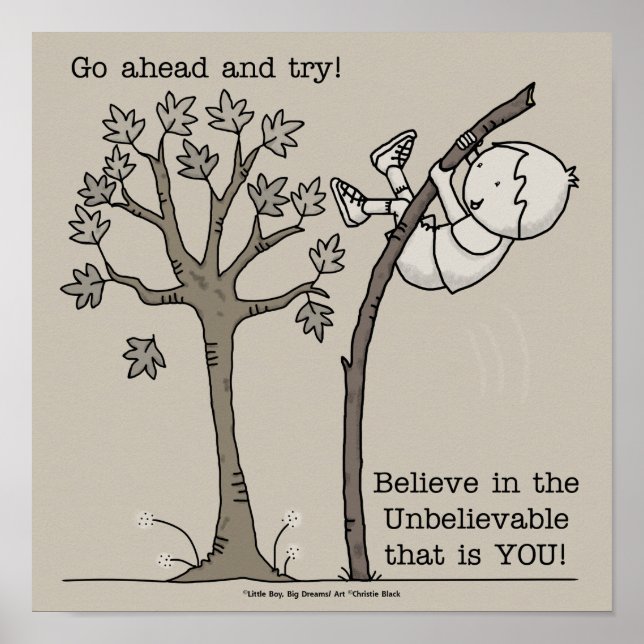 Póster Adelante y Trata (Frente)