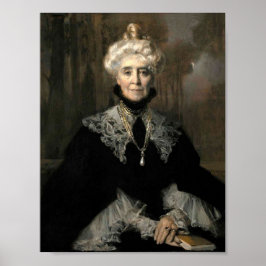 Póster Adeline M. Noble