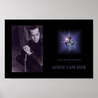 Póster Aden Tascher