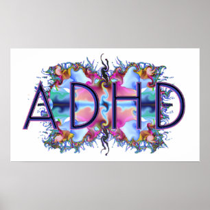 PÓSTER ADHD