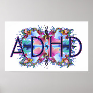 PÓSTER ADHD