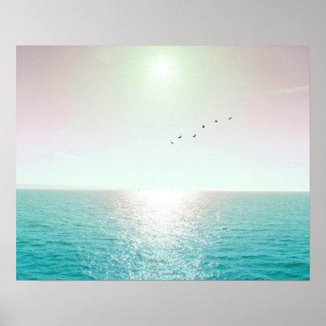 Póster Adiós Blighty (Frente)