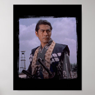Póster Adiós de Miyamoto Musashi - Brid de la trilogía de