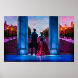 Póster Adiós, Derek