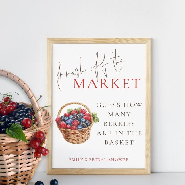 Póster Adivina cuántas duchas de novias recién salidas de (Subido por el creador)