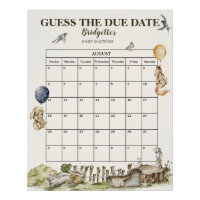 Adivina La Fecha De Vencimiento De La Acuarela Del