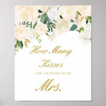 Adivinación editable cuántos besos le dieron pront