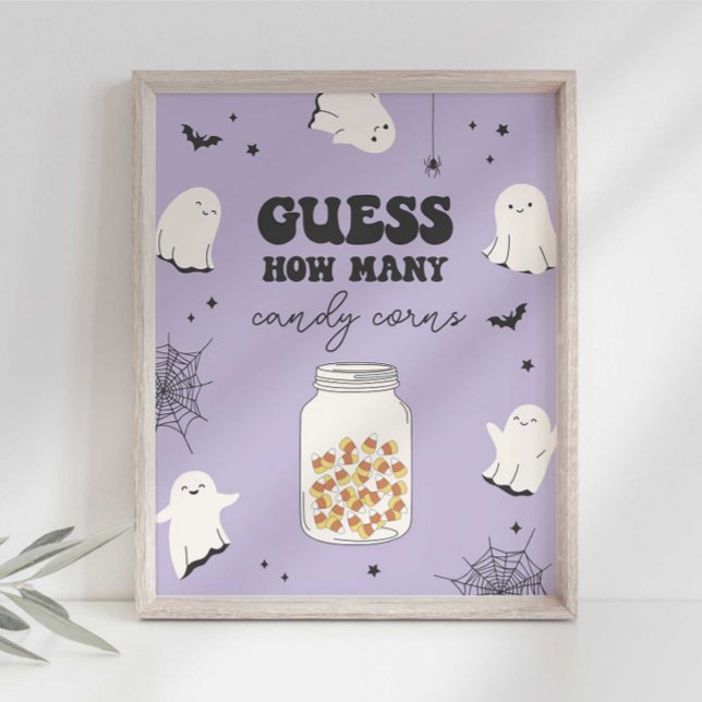 Póster Adivinen cuántos cuernos de caramelo hay en el Rót (Subido por el creador)