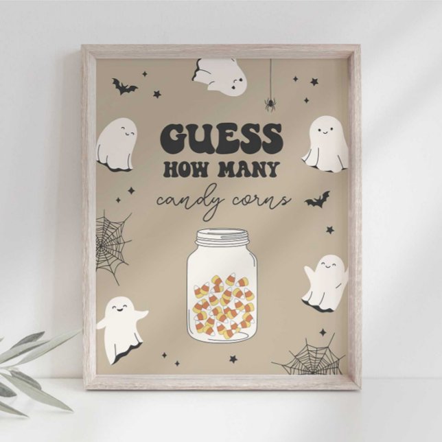 Póster Adivinen cuántos cuernos de caramelo hay en el Rót (Subido por el creador)