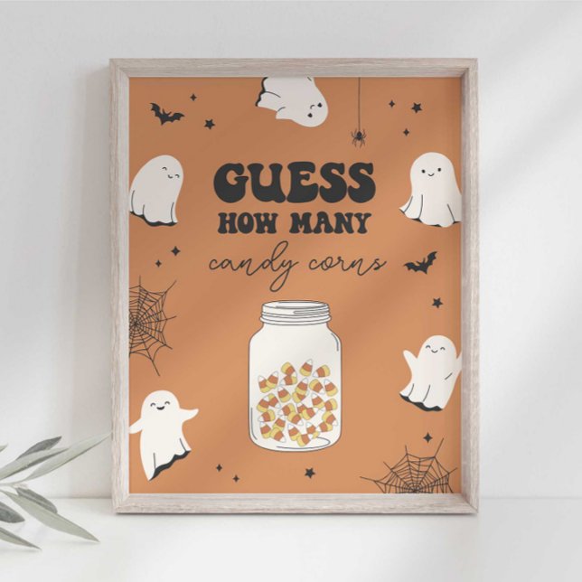 Póster Adivinen cuántos cuernos de caramelo hay en el Rót (Subido por el creador)