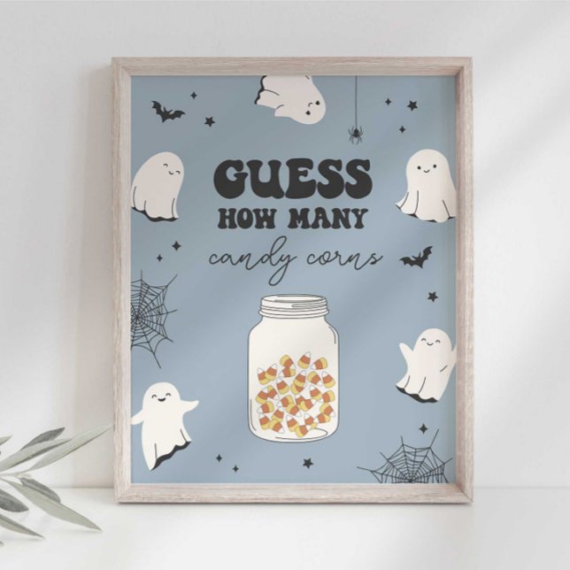 Póster Adivinen cuántos cuernos de caramelo hay en el Rót (Subido por el creador)