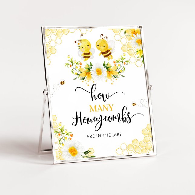 Póster Adivinen cuántos panes de miel hay en el poster de (Subido por el creador)