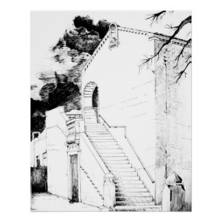 Póster Administración 100 Wall Art Print