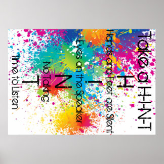 Póster Administración de aulas