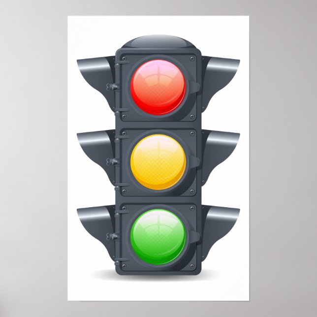 Póster Administración de aulas de profesores (Frente)