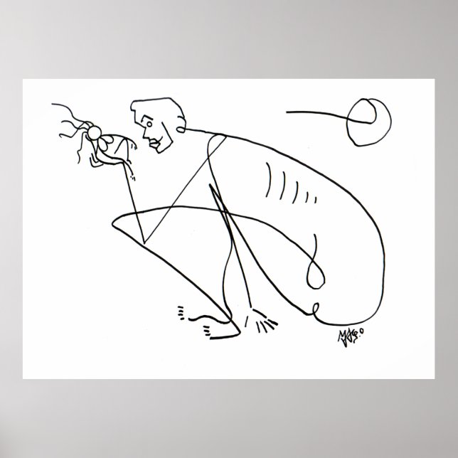 PÓSTER ADMIRATION (Frente)