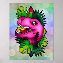 Póster ADN Dino