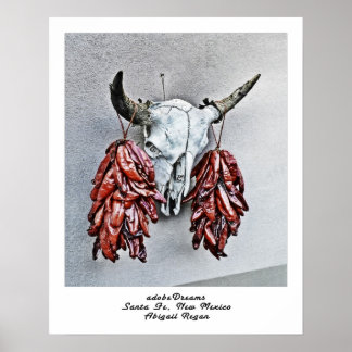 Póster adobeDreams de Abigail Regan poster