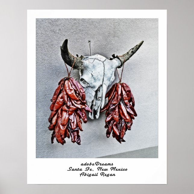 Póster adobeDreams de Abigail Regan poster (Frente)