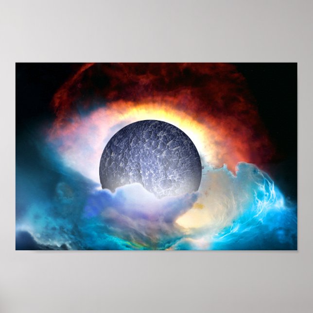 Póster Adolescencia (Frente)