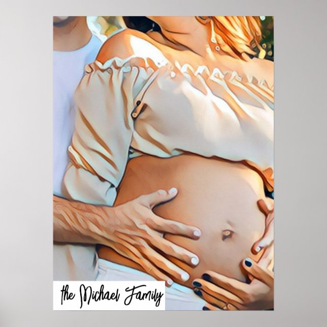 Póster Adorable queen mom eternal love (Frente)