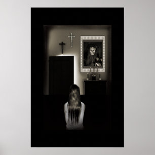 Póster Adorar todos los dioses