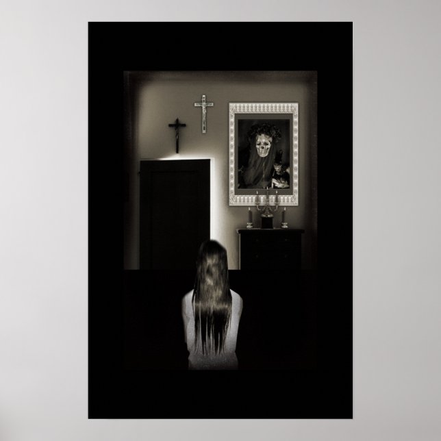 Póster Adorar todos los dioses (Frente)